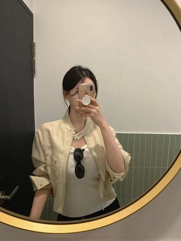 📌(넉넉핏)이거하나로 여름아우터 끝!! 고퀄리티 린넨/텐셀원단제작🤍 코디하기 쉬운 여름 자켓, 출근룩,데이트룩,데일리룩 만능코디템 📌[노마드린넨자켓] 상세 이미지 2