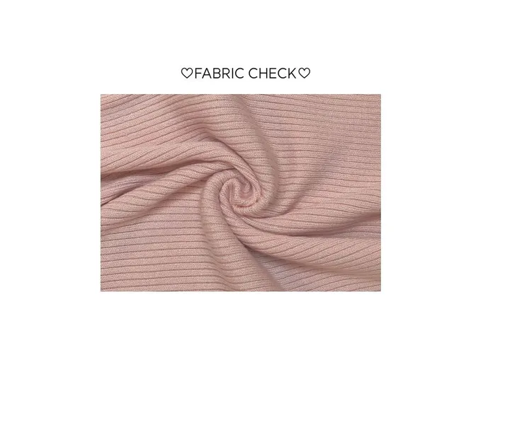 6color 웨인 여리핏 슬림 골지 브이넥 크롭 니트 가디건 6color 상세 이미지 11