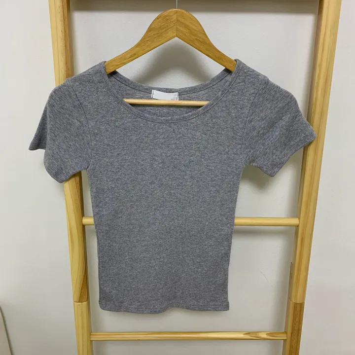 [-3kg/핏끝판왕!] 슬림핏 기본 무지 여리 반팔 티셔츠 (13color) 상세 이미지 29