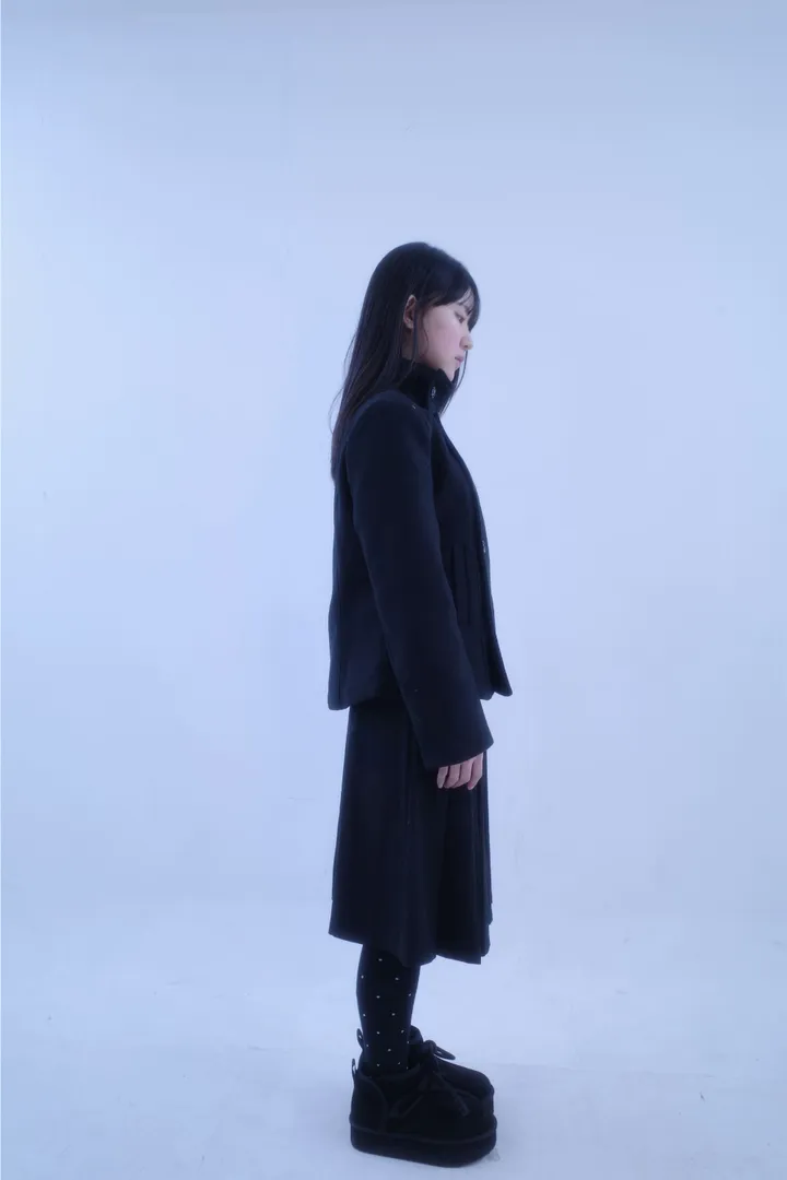 드레스 모델 착용 이미지-S1L15