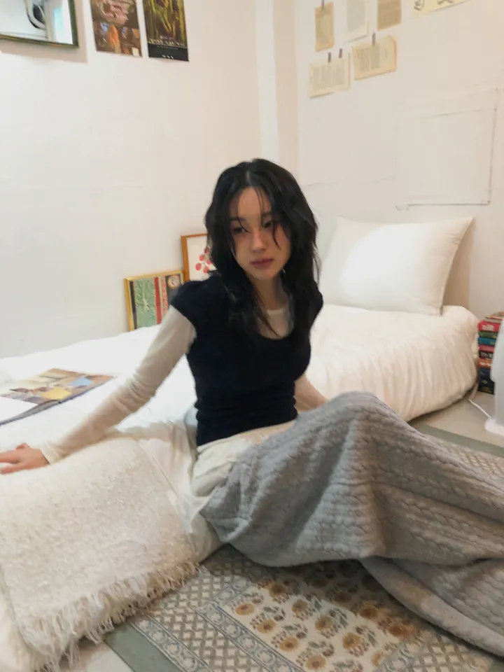 콘차 레이어드 시스루 티셔츠 상세 이미지 29