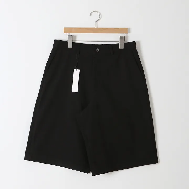 [UNISEX] 패치 워크 버뮤다 하프 팬츠 (4color) 상세 이미지 41