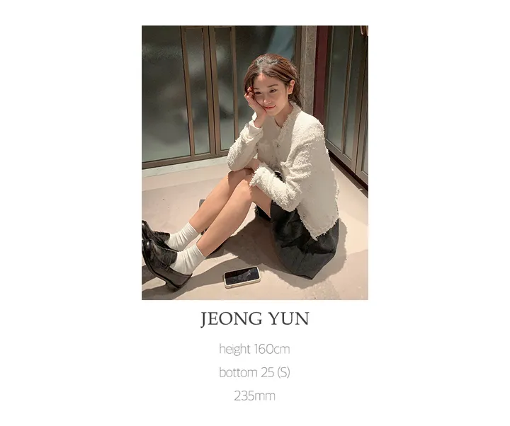 [BEST] 프시케 가디건 (6color) 상세 이미지 4