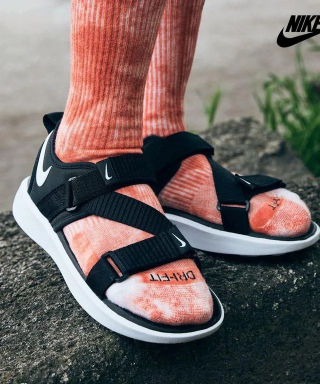 [깜짝 12% 쿠폰] 나이키 샌들 비스타 블랙 여성 여름 신발 DJ6607-001