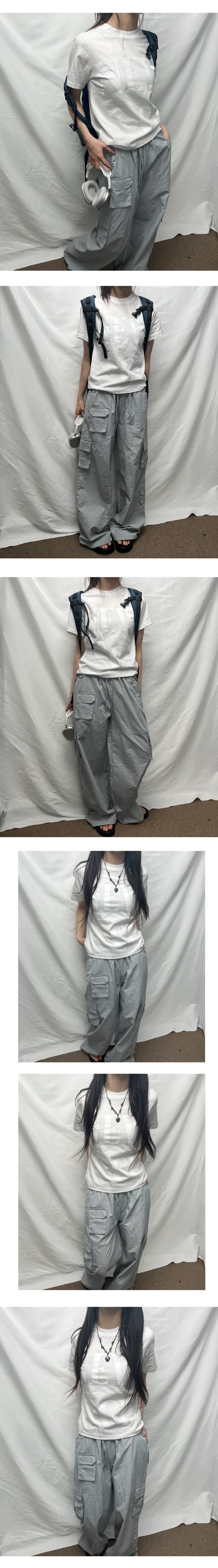 NEW YORK CITY crop tee 상세 이미지 5