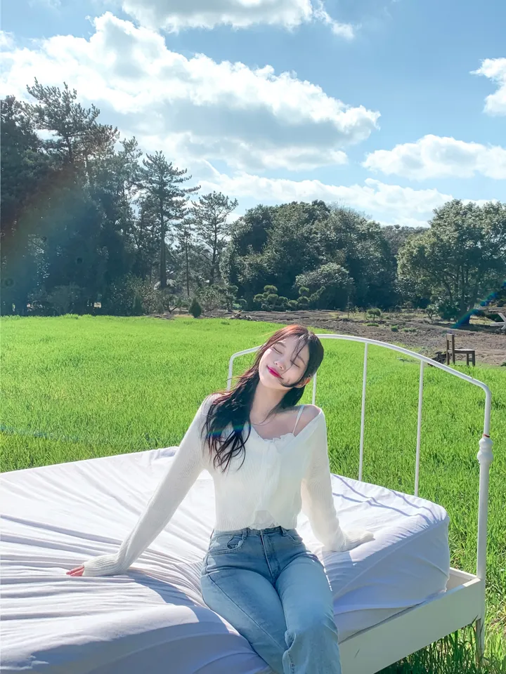[MADE][봄필수템💕/벚꽃룩/데이트룩🎀] 로제 스프링 하찌 가디건 (7color) 상세 이미지 68
