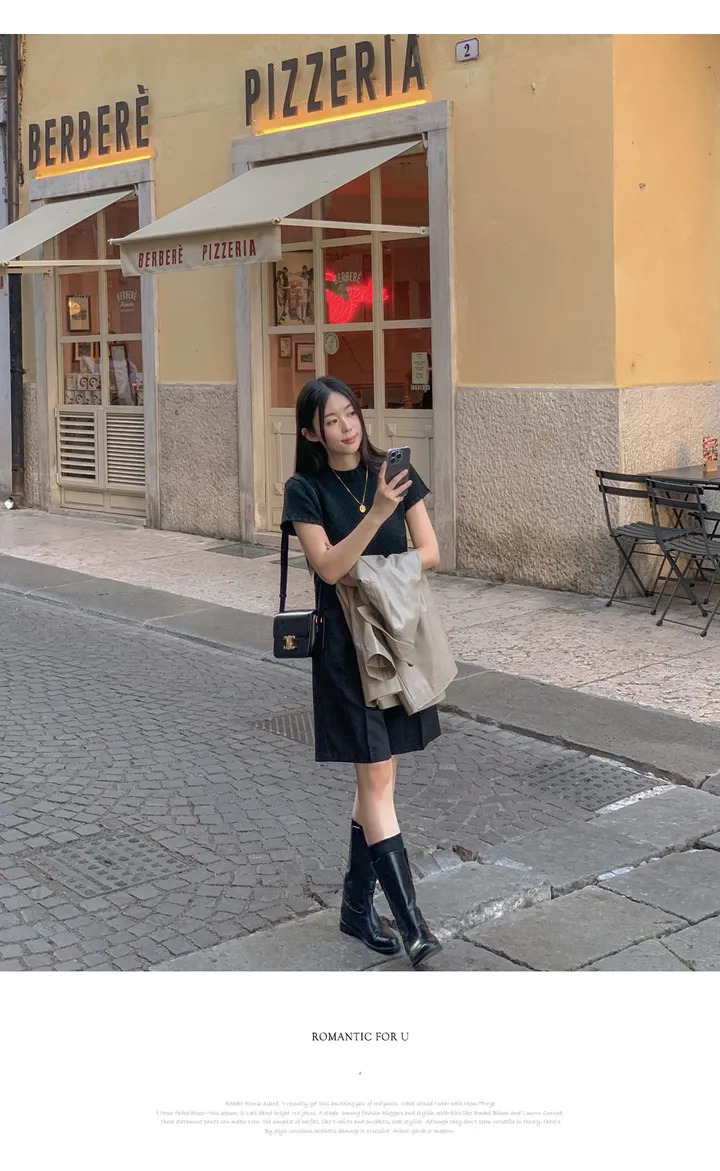 [자체제작/오늘출발/1만장돌파!]#봄🌷 바텐 오버핏 하프 레더 자켓 (데일리룩/개강룩/봄아우터/봄자켓/레더자켓/가죽자켓/루즈핏) 상세 이미지 65