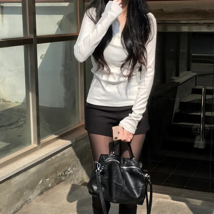 다이얼 숏 pt : dial short pants - 2 color 상세 이미지 37