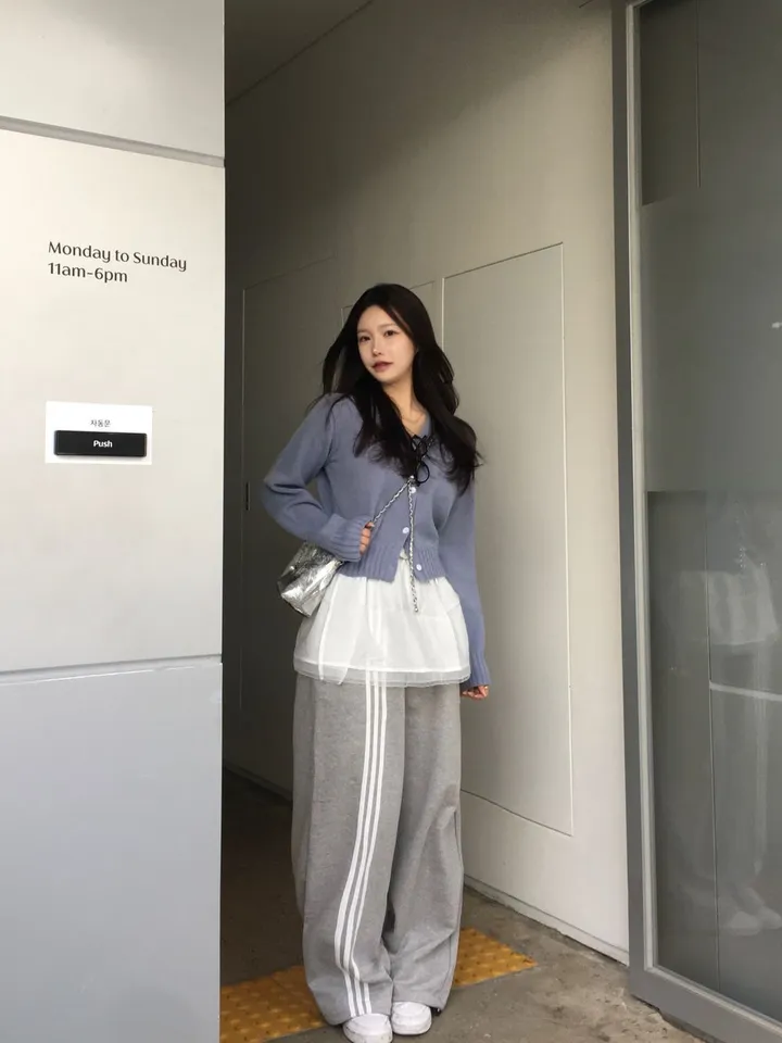 [핏보장/당일배송] 어나더 트랙 투웨이 와이드 팬츠 상세 이미지 29