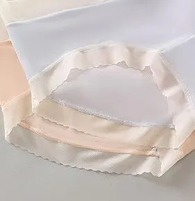 미친 편안함☁✨퓨리티 팬티 세트 / 편한 찰랑 소프트 노라인 신축성 코튼 삼각 데일리 무봉제 부드러운 면 심리스 기본 위생 스판 요일 언더웨어 상세 이미지 28