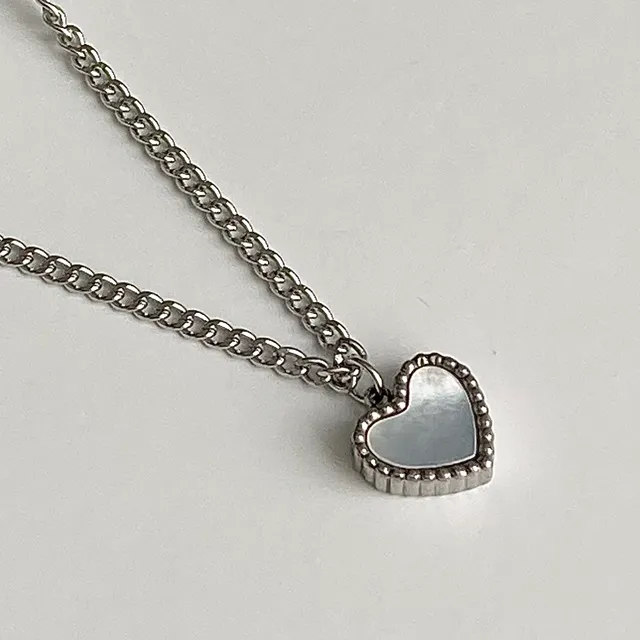 [자체제작💘] 데일리 써지컬 목걸이 26종 모음 (하객룩,블라우스,셔츠코디 추천) 상세 이미지 40