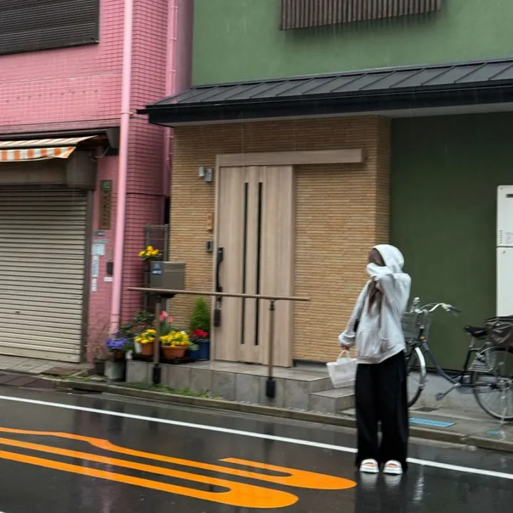 [문의폭주][핏보장][남여공용] 큐트 박시핏 남여공용 후드집업 상세 이미지 20