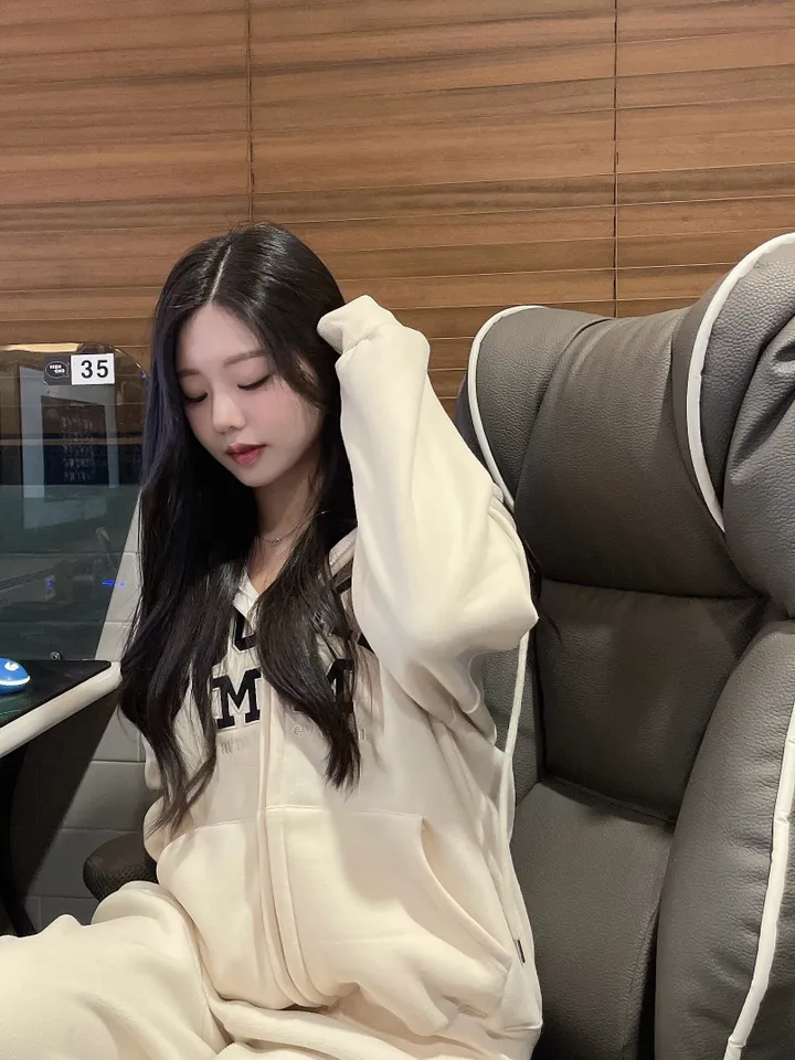 [양기모내장/강추🩷] 파스텔 기모 후드집업 상세 이미지 11
