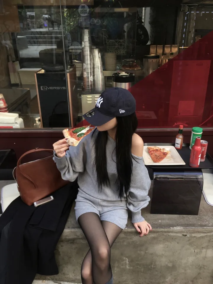 맥시 오버 롱코트 (2colors) 상세 이미지 38