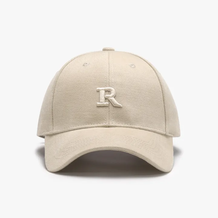 R Lettering Cap(C26) 상세 이미지 6