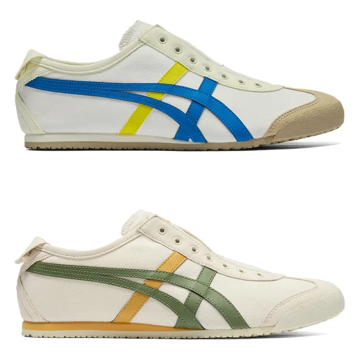 ミニ Onitsuka Tiger（オニツカタイガー）の「MEXICO MID-RUNNER PS