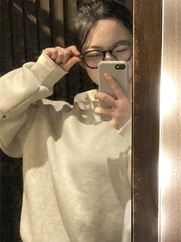 [중안부삭제/얼굴형보완] 긱시크 데일리 안경 상세 이미지 11