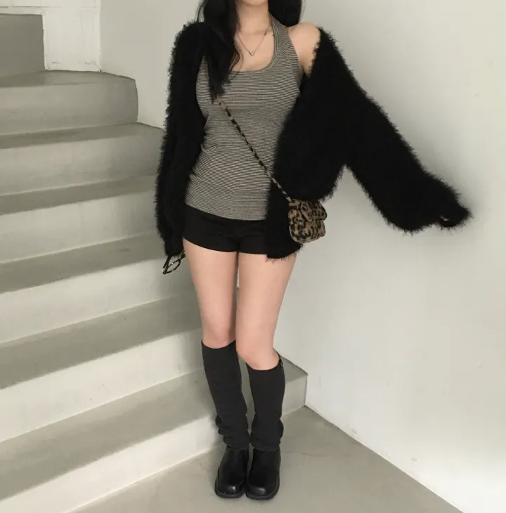 [봄가디건🖤] 캐츠 앙고라 가디건 cd - 3color 상세 이미지 25