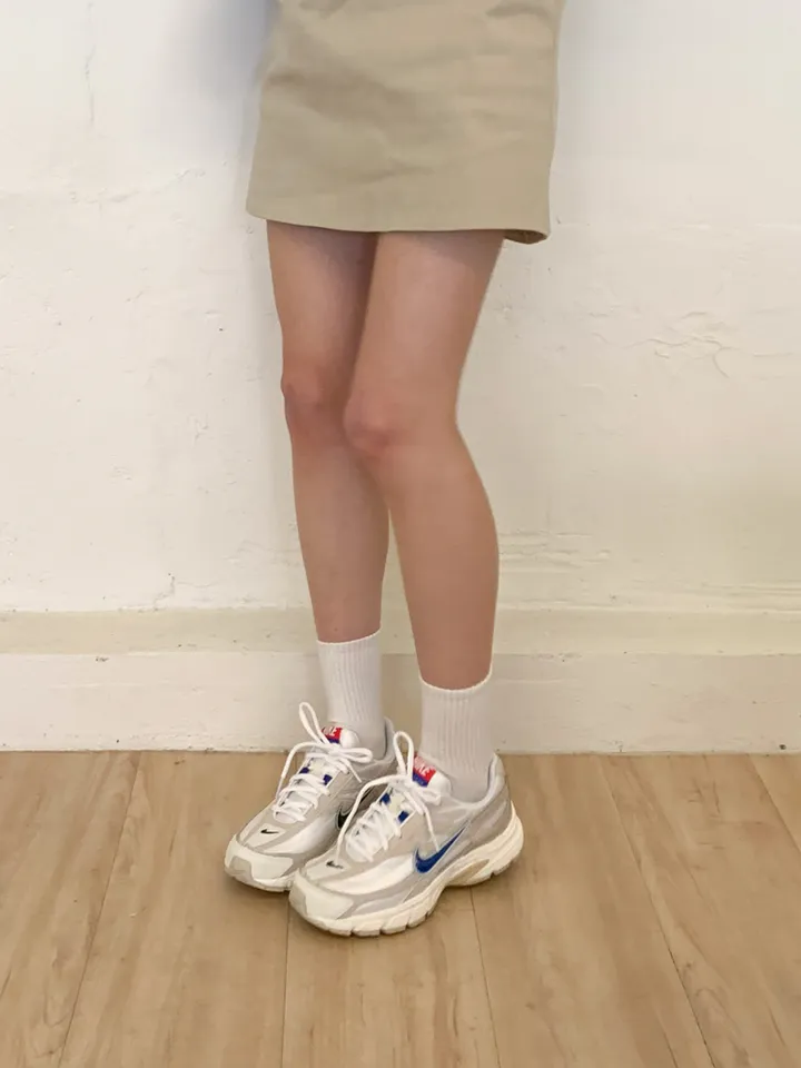 🔥정품/5600족판매🔥 나이키 이니시에이터 키높이 키작녀 가성비 학생 여자 여성 커플 스니커즈 운동화 러닝화 어글리 슈즈 신발 상세 이미지 33