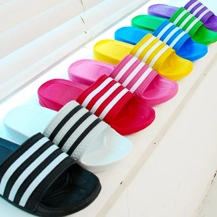 [무료배송🌈다양한color] 국산 삼선슬리퍼 9color (230~290mm) 상세 이미지 2