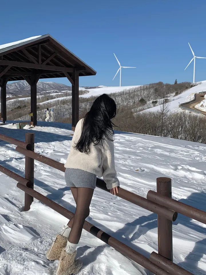 [오늘출발/주문폭주] 폴 앙고라 마이크로팬츠 숏팬츠 핫팬츠 니트바지 겨울신상 겨울재진행 (2color) 상세 이미지 42
