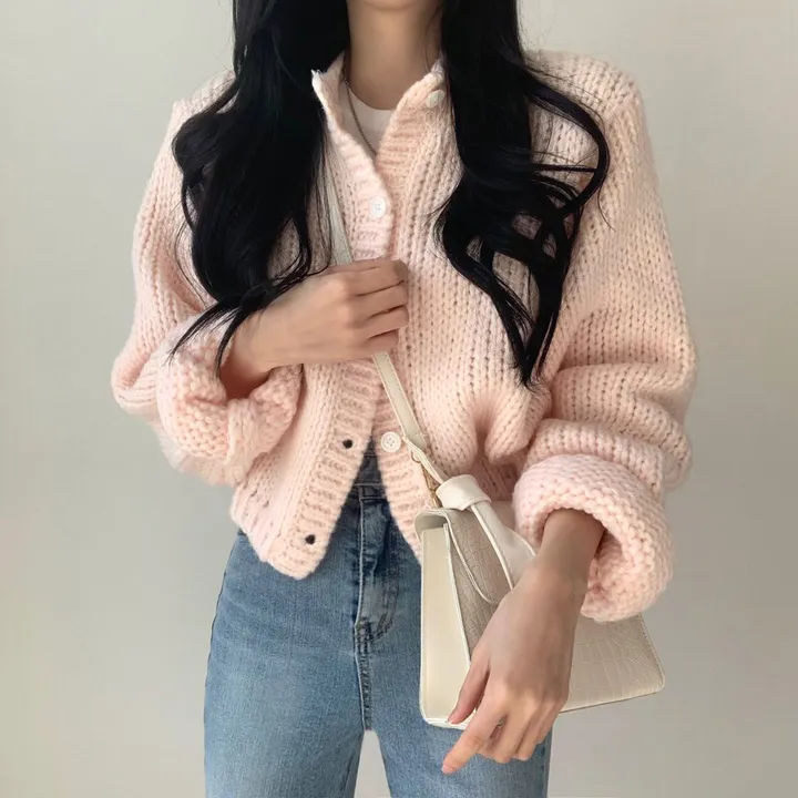 소장 욕심나 [색감깡패!] 구르미 또또 니트 가디건 상세 이미지 5