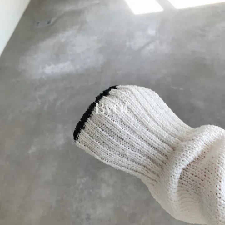 리본자수 투웨이 랩 가디건 상세 이미지 13