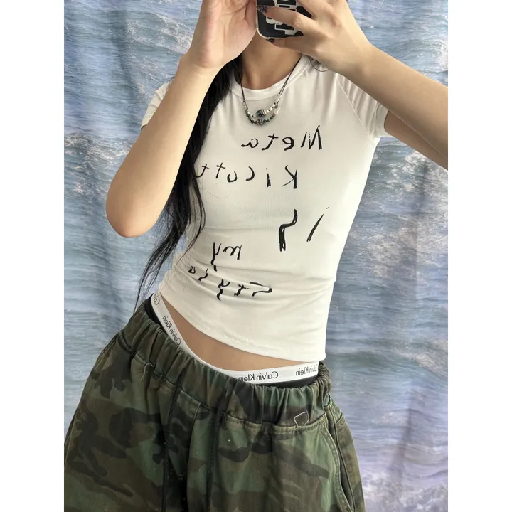 [UNISEX/소장추천!]밀리터리 카모 카펜더 스트랩 포인트 핀턱 와이드 벌룬 팬츠(2color/3-5일 여유주문) 상세 이미지 7