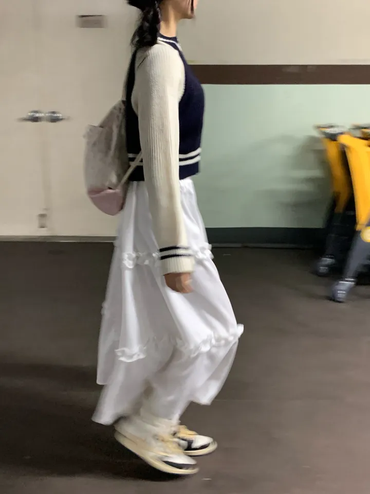 드레스 모델 착용 이미지-S1L33