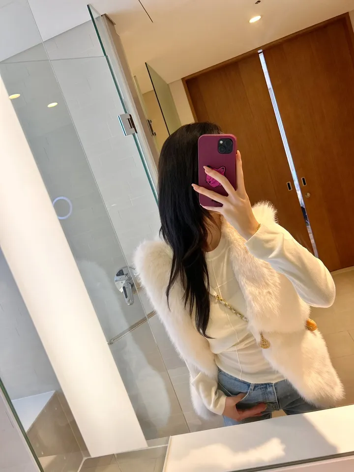 누누 퍼 베스트 조끼 ( 3color ) 상세 이미지 7