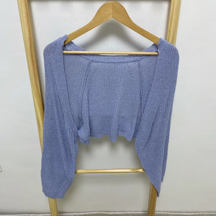 [여리핏] 러블리 부클 여리 볼레로 (7color) 상세 이미지 39