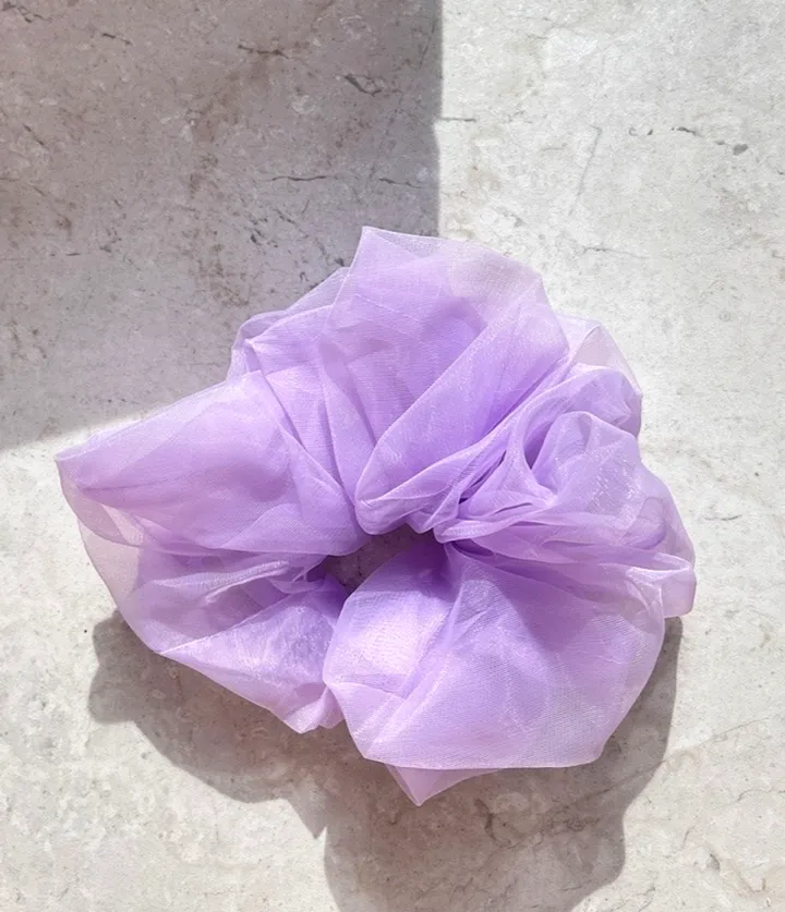 🌸봄신상/집게핀증정🌸 곱창끈 봄 여름 곱창 스크런치 슈슈 헤어 헤어곱창 헤어끈 헤어밴드 헤어슈슈 곱창밴드 머리끈 고무줄 상세 이미지 67