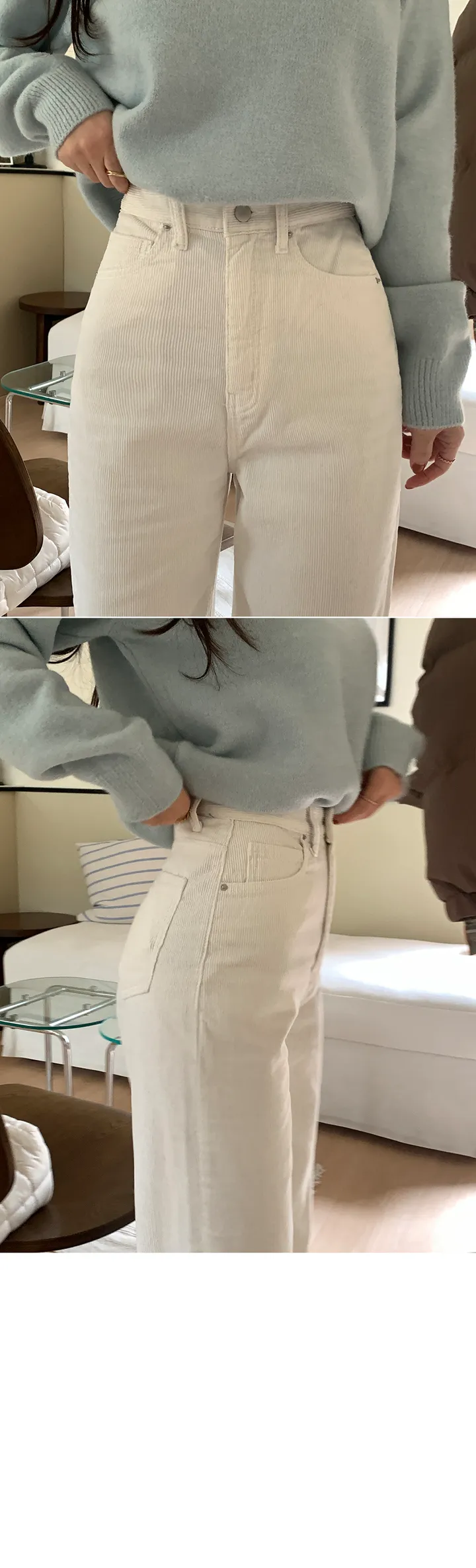 [주문폭주/당일출고🖤] 스노우 파스텔 크롭 숏 패딩 pd (웰론솜)(생활방수가능) 상세 이미지 30