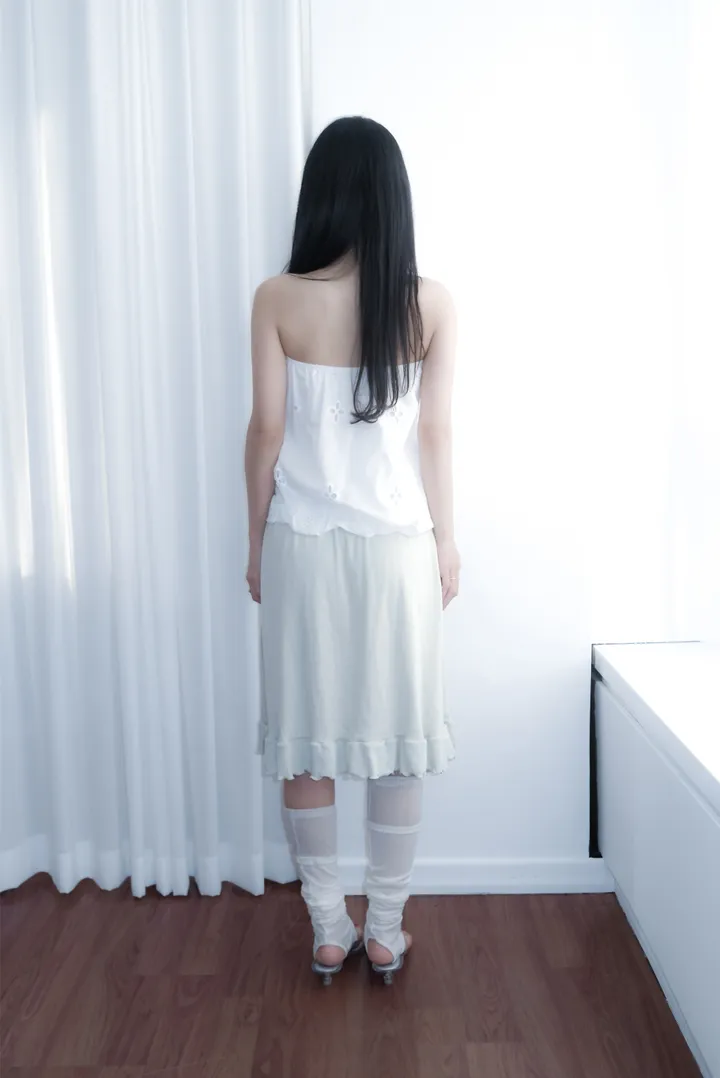 반바지 모델 착용 이미지-S1L18