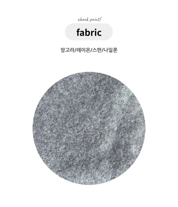 [앙고라/부드러움] 가디건 세미크롭 -2 color 상세 이미지 7