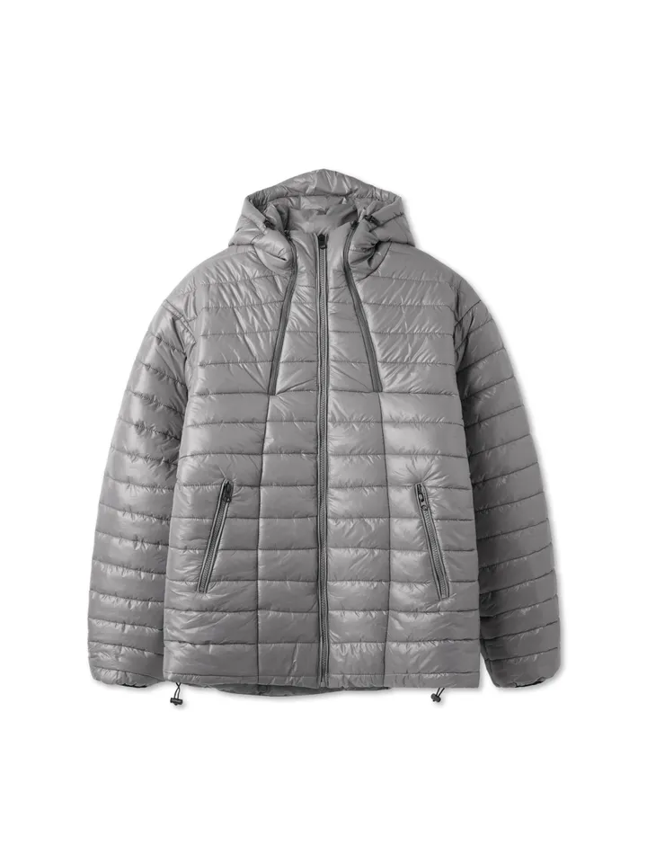 [시니컬] 웰론 후디 경량 패딩 🪽 (UNISEX) 상세 이미지 3