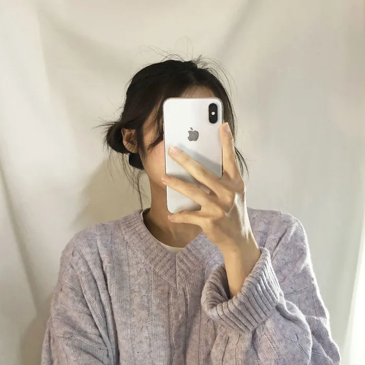 [컬러믹스,봄] 루즈핏 꽈배기 니트 / 봄가을, 매일입는 스프링 케이블 울니트 / 보카시 브이넥 오버핏 긴팔티 상세 이미지 30