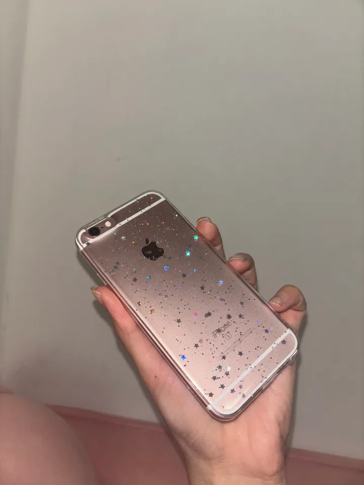 [5차리오더/자체제작/아이폰6 가능] 투명 글리터 케이스 - cozy glitter case 상세 이미지 23