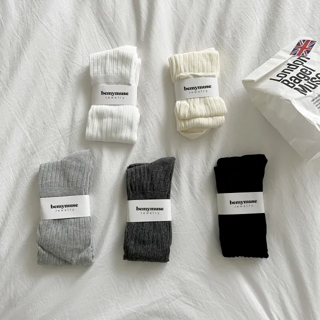 [❤️묶음할인/당일출고/봄양말91종❤️] 데일리 시스루 니삭스 봄 양말 모음 상세 이미지 237