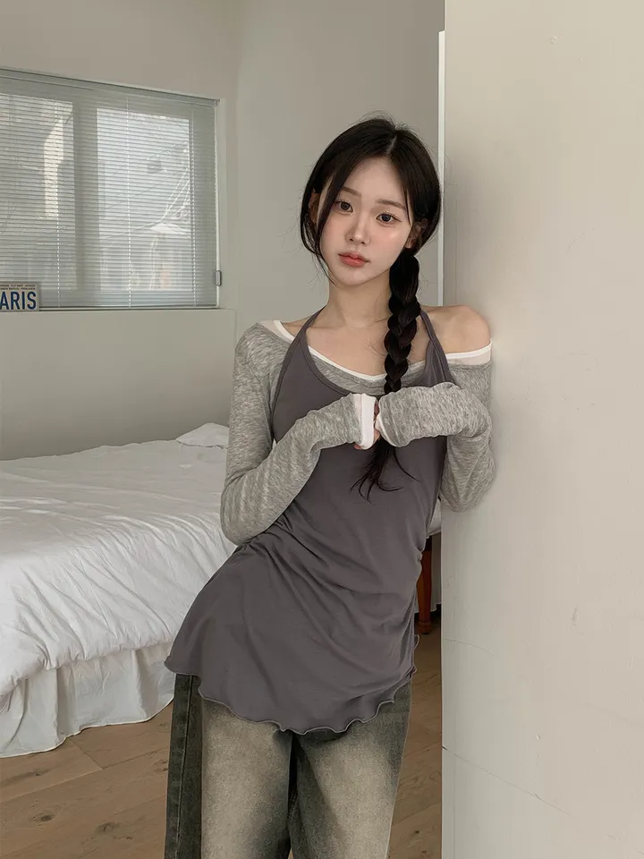 [인생핏🖤/숏&롱/-XL/샌드워싱] 딘토 와이드 핏 데님 롱 팬츠 6colors 상세 이미지 31