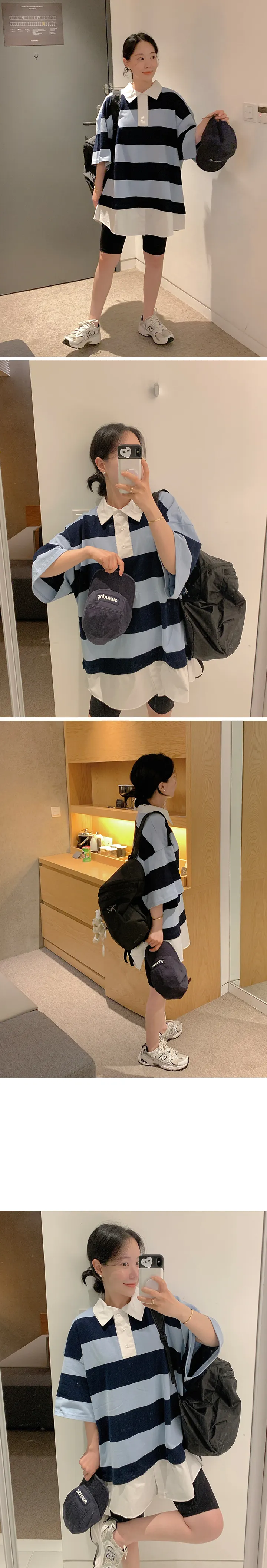 요가핏 바이크 레깅스 (6color) 상세 이미지 48