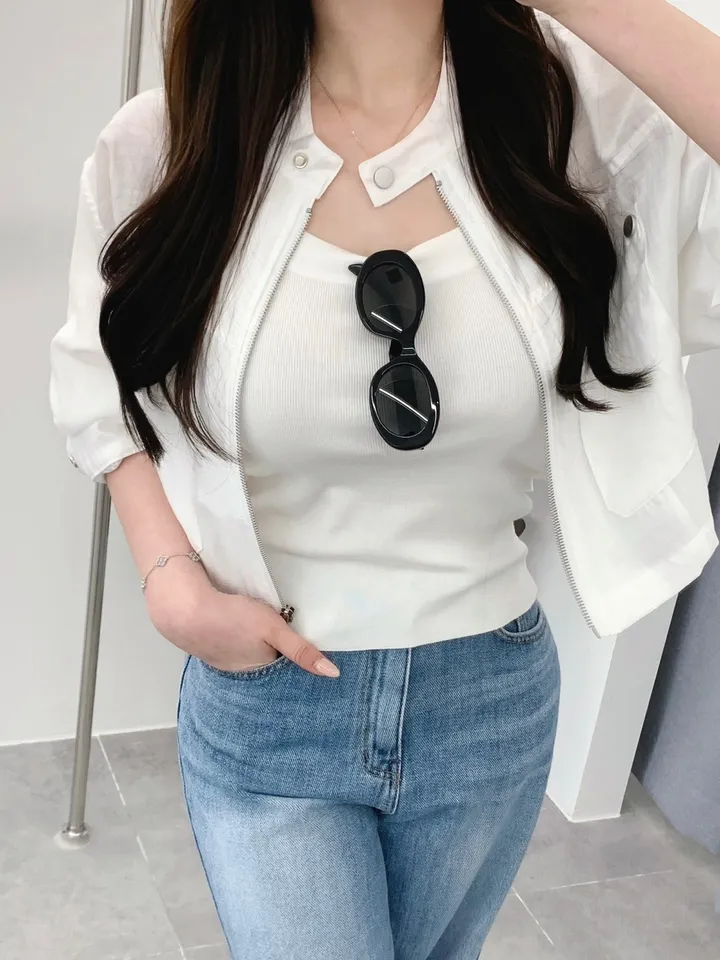 📌(넉넉핏)이거하나로 여름아우터 끝!! 고퀄리티 린넨/텐셀원단제작🤍 코디하기 쉬운 여름 자켓, 출근룩,데이트룩,데일리룩 만능코디템 📌[노마드린넨자켓] 상세 이미지 14