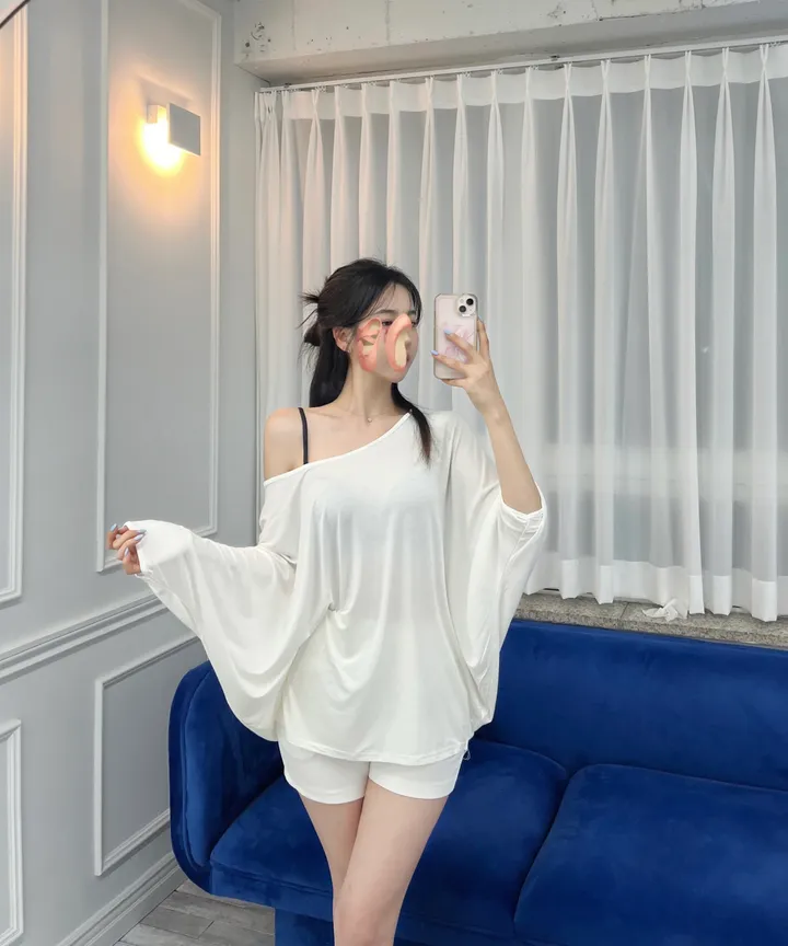 5부 스판 바이커 팬츠 상세 이미지 29