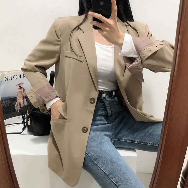 (깔별소장강추) 모찌 데일리 유넥 티셔츠(7color) 상세 이미지 14