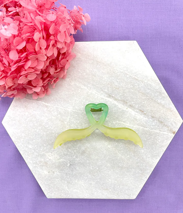 🌷집게핀증정/당일🌷 집게핀 봄 여름 13cm  투명 오로라 꼬임 사각 리본 유광 실버 하이틴 빅사이즈 꽃 반머리 묶음 헤어핀 머리핀 왕집게핀 헤어집게핀 헤어 집게삔 상세 이미지 166