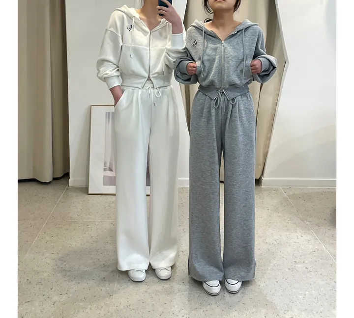 [숏/롱 ❣️원단미침❣️] 쿠디보 와이드 팬츠 상세 이미지 30