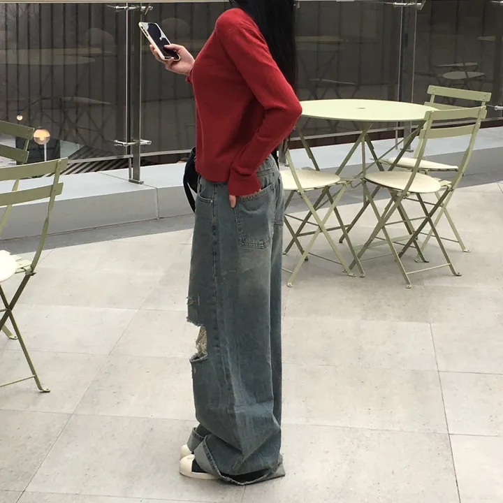[*간절기템] 러스 v-cd : russ v neck cardigan - 6 color 상세 이미지 25