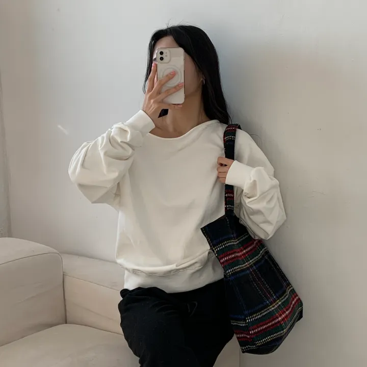 🌼2color🌼 윈터 체크 에코백🚚당일출고🚚 (그린, 네이비) 크리스마스, 연말파티, 겨울신상⛄︎ 상세 이미지 10