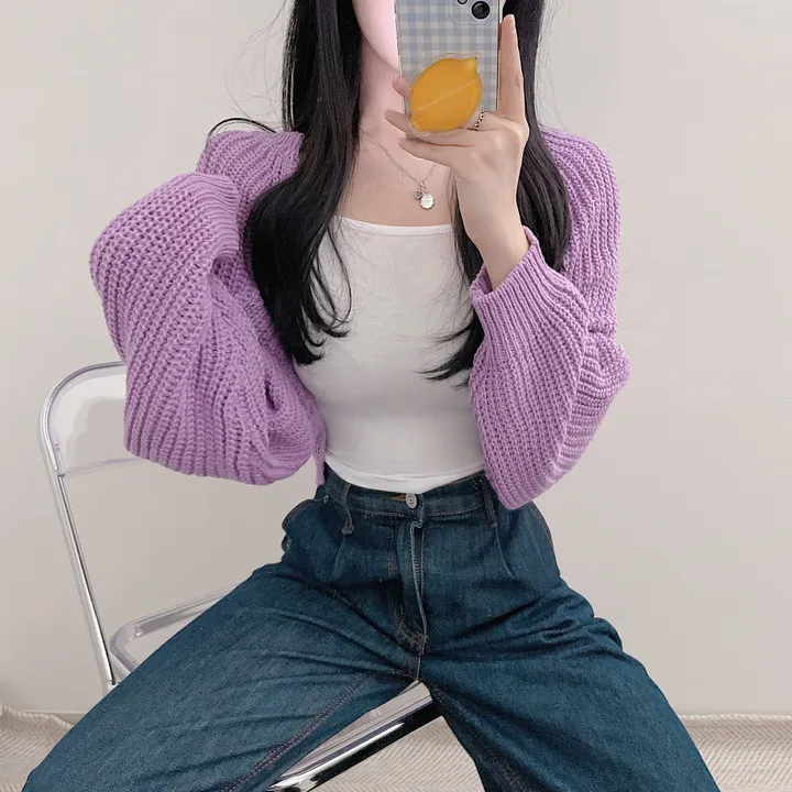 [핏보장] 여리여리 하찌 박스 볼레로 (5color) 상세 이미지 39