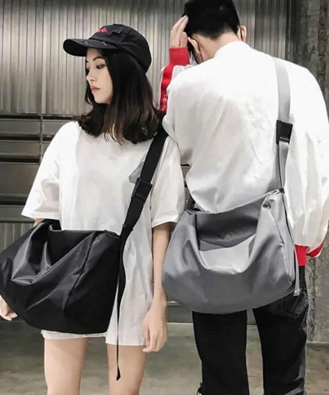 여성 남성 스포츠 크로스백 숄더백 TK-P085 포클루스